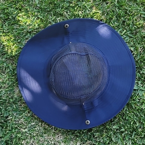 Sun Hat Outdoors Protection Gullgot with mesh and neck coverage SZ: SM - Picture 10 of 10